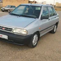 پراید مدل91بیرنگ