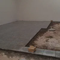 سلام کاشی کاری و موزائیک کاری نما کاری یزد اطراف|خدمات پیشه و مهارت|تفت, |دیوار