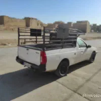 وانت آریسان دوگانه سوز، مدل ۱۳۹۵|خودرو سواری و وانت|اصفهان, دارک|دیوار