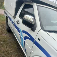 نیسان پادرا دوگانه مدل ۹۷|خودرو سواری و وانت|رشت, حومه رشت|دیوار