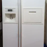 یخچال فریزر ساید اسنوا