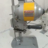 قیچی برقی  خیاطی تمیز و کم کار