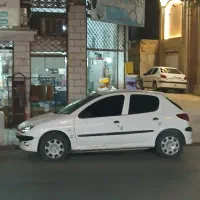 206 تیپ2 مدل 400