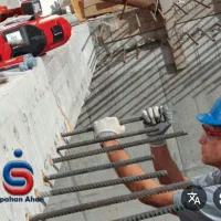 کاشت میلگرد