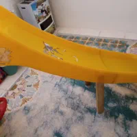 سرسره پنج پله تا وزن 30کیلو جواب میده
