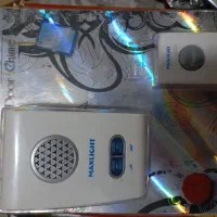 زنگ درب بدون نیاز به سیم کشی نو نو