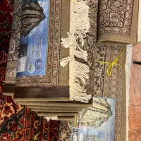 فرش ماشینی استفاده نشده|فرش|آمل, |دیوار