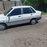 پراید مدل 92دوگانه کارخانه