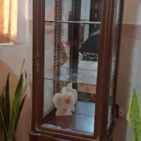 بوفه چوبی کلاسیک