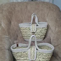 صنایع دستی،محصولات حصیر قیطانی ،صنایه دستی تلفیقی