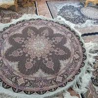 فرش دستباف دایره۲در۲