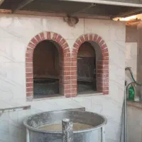 دستگاه نانوای دوار سنگکی|ماشین‌آلات صنعتی|آران و بیدگل, |دیوار