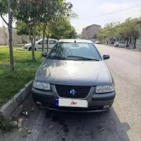 سمند lx مدل 90