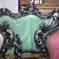 رنگ کاری تخصصی چوب و مبلمان|خدمات پیشه و مهارت|رشت, حومه رشت|دیوار