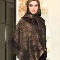 روسری ابریشم ویسکوز ویژه مغازهدارای نورآباد|لباس|ایذه, |دیوار