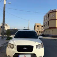 سانتافه 2008|خودرو سواری و وانت|کرمان, |دیوار