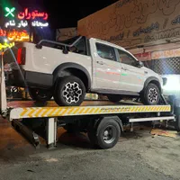 چرثقیل یدکش امدادخودرو خودروبر کفی یدکش|خدمات حمل و نقل|قم, کیوانفر|دیوار