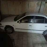 سمند ال‌ایکس ای اف سون.دوگانه فابریک.