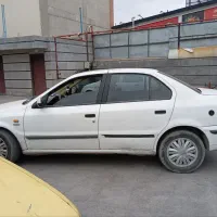 سمند92 ef7 دوگانه کارخانه