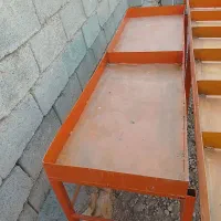 قفسه میوه تره بار|فروشگاه و مغازه|کازرون, |دیوار