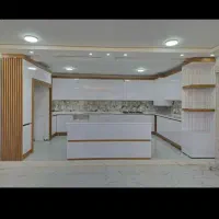 ساخت انواع کمد و کابینت ایرانی وخارجی