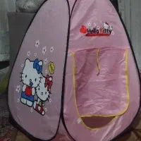 چادر بچگانه|اسباب و اثاث بچه|رباط‌کریم, پیغمبر|دیوار