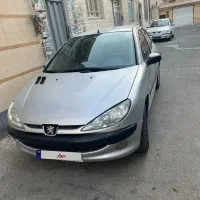 ۲۰۶ مدل ۸۲|خودرو سواری و وانت|رباط‌کریم, رباط‌کریم|دیوار