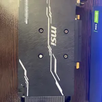 Rtx 2060 super ventus gp oc|قطعات و لوازم جانبی رایانه|ساری, |دیوار