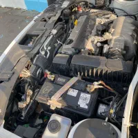 سمند ef7دوگانه کارخونه|خودرو سواری و وانت|تبریز, |دیوار