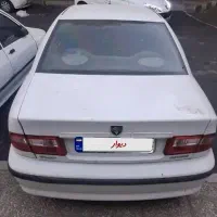 سمند Lx 89|خودرو سواری و وانت|تهران, شهرک شهید باقری|دیوار