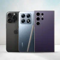 موبایل قسطی (تمامی برندها) با کمترین سود بازار