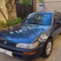 تویوتا کرولا انژکتور 1600 سی سی فول