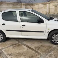 ۲۰۶ اس دی وی ۲۰|خودرو سواری و وانت|ارومیه, |دیوار