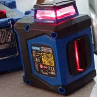 تراز لیزری|ابزارآلات|کرج, خرمدشت|دیوار