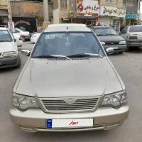 پراید ۱۳۲ در حد اخرای  ۸۷