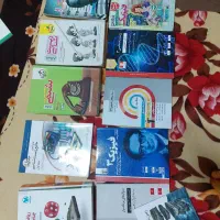 کتاب تست تجربی کنکور و نهایی|کتاب و مجله آموزشی|تهران, تهرانسر مرکزی|دیوار