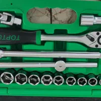 جعبه بکس تاپتول اصلی|ابزارآلات|نیشابور, ناسیونال|دیوار