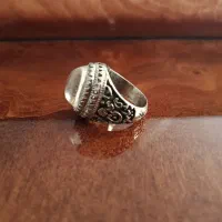 انگشتر مردانه