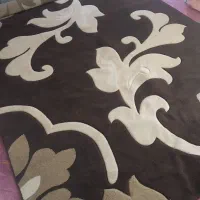 یک قالی ۱۲ متری|فرش|خرمشهر, |دیوار