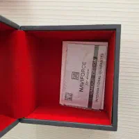 ساعت کوارتز مردانه نیوی فورس مدل کرنوگراف کدNF8071|ساعت|تهران, شهرآرا|دیوار