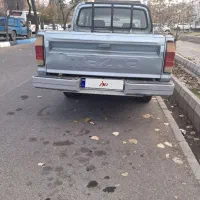 مزدا دوکابین مدل ۸۸تک کانه|خودرو سواری و وانت|تبریز, |دیوار