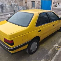 تاکسی برون شهری مدل ۸۶ دوگانه|خودرو سواری و وانت|ری, دولتآباد|دیوار