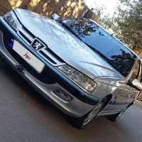 پژو پارس مدل 84