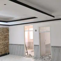 نقاشی ساختمانی|خدمات پیشه و مهارت|ارومیه, |دیوار