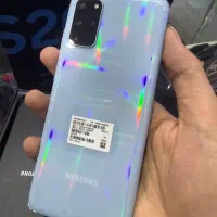 گوشی سامسونگ Samsung S20 plus آکبند و ریجسترشده