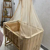 تخت کنار مادر گهواره ای تربت حیدریه