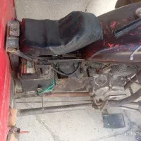 موتور سه چرخ مدل87|موتورسیکلت|بانه, |دیوار