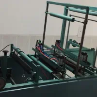 دستگاه تولید نایلون ۳کاره صفر|ماشینآلات صنعتی|شیراز, زرهی|دیوار