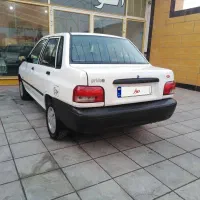 پراید 84 صفر خشک.آذرشهر.|خودرو سواری و وانت|آذرشهر, |دیوار