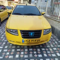 سورن پلاس 403xu7p بین شهری|خودرو سواری و وانت|قائمشهر, |دیوار